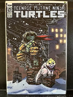 Buy Teenage Mutant Ninja Turtles #102 Eastman COVER B (2020 IDW) We Combine Shipping • 3.95£