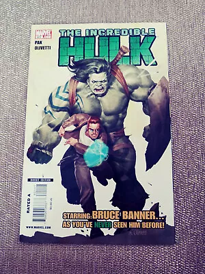 Buy The Incredible Hulk #601 *Marvel* 2009 Comic • 3.17£