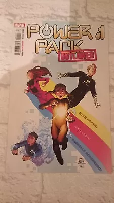 Buy Marvel Comic, Power Pack #1 June 2020 • 1.20£