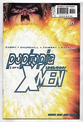 Buy Uncanny X-Men 2001 #395 Very Fine/Near Mint • 2.40£