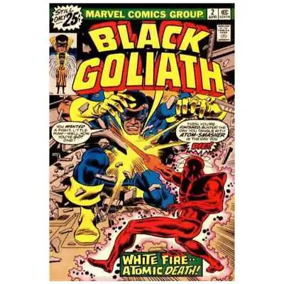 Buy Black Goliath #2 In Very Fine Minus Condition. Marvel Comics [c  • 11.91£