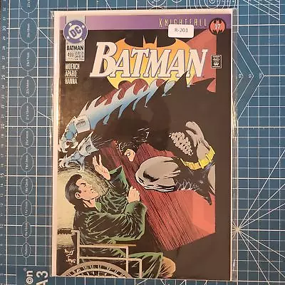 Buy Batman #499 Vol. 1 8.0+ Dc Comic Book R-201 • 3.55£