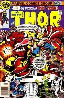 Buy Thor (1962) # 250 (7.0-FVF) 1976 • 9.45£