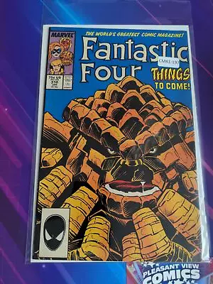 Buy Fantastic Four #310 Vol. 1 High Grade 1st App Marvel Comic Book Cm81-197 • 6.39£