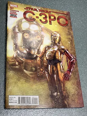 Buy Star Wars Special C-3PO #1 (2016, Marvel) 1st Ptg • 5.54£