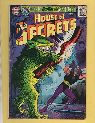 Buy House Of Secrets #73 DC Comics 1965 VG+ • 15.81£