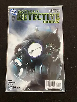 Buy Batman Detective Comics #872 Comic Book • 7.92£
