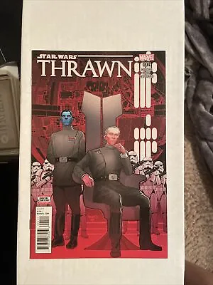 Buy Star Wars Thrawn #4 NM 2018 Marvel Comics • 13.64£