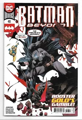 Buy Batman Beyond #48 NM (2020) DC Comics • 2.50£