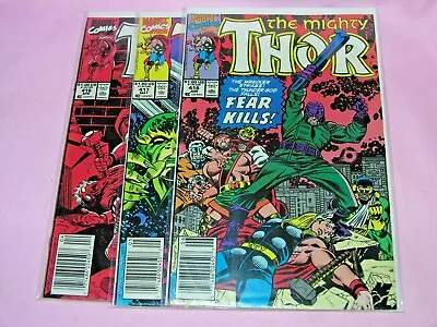 Buy The MIGHTY THOR Lot Of 3 #416, #417, #418  • 7.12£