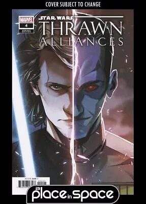 Buy Star Wars: Thrawn Alliances #4b - Federico Sabbatini Variant (wk15) • 5.15£