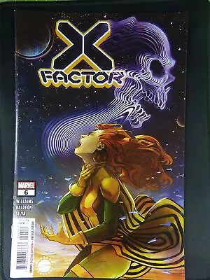 Buy X Factor #6 - Marvel Comic #2PY • 3.12£