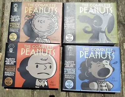 Buy The Complete Peanuts Book (pick One) • 23.83£