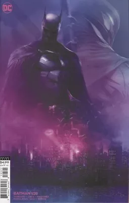Buy Batman #105 - Francesco Mattina Variant - Vol. 3 2016-Current - NM • 3.95£