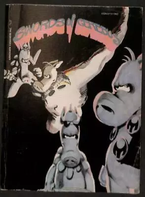 Buy Swords Of Cerebus #1 (1982) 2nd Printing ~ VG/FN • 16.51£