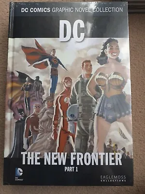 Buy DC Comics Graphic Novel Collection Justice League The New Frontier Part 1 Vol 46 • 8.50£