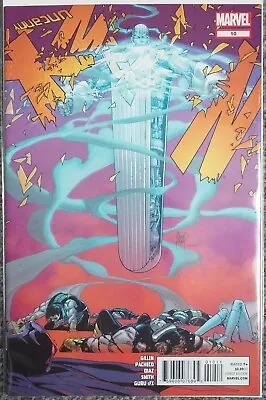 Buy Marvel Comics Uncanny X-Men Comic Issue 10 • 1.49£