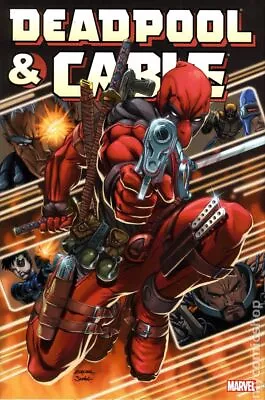 Buy Deadpool And Cable Omnibus HC 1st Edition #1-1ST NM 2014 Stock Image • 107.24£