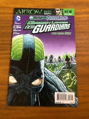 Buy Green Lantern - New Guardians Vol.1 # 16 - 2013 • 1.99£