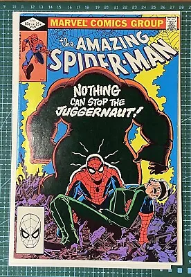 Buy The Amazing Spider-man #229,  Nothing Can Stop The Juggernaut!” 06/82 • 70£