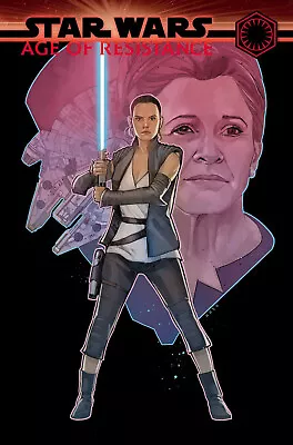 Buy Star Wars Age Of Resistance Rey #1 Noto Cover Marvel Comics • 4.74£