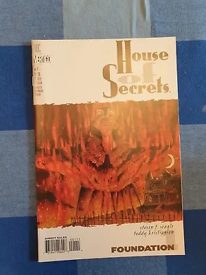 Buy DC Vertigo House Of Secrets No 1 And No 2 • 3£