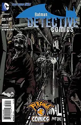 Buy Detective Comics #35 (2011) Vf/nm Dc * • 4.95£