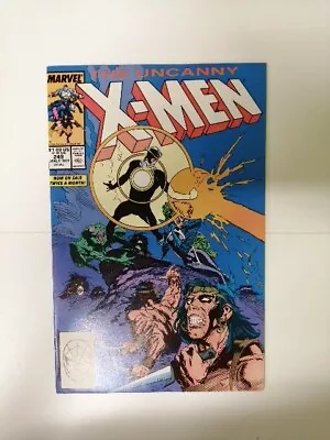 Buy Uncanny X-Men #249 (1989) • 8.99£