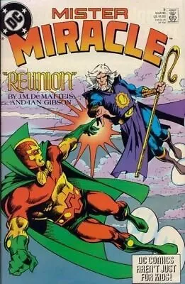 Buy Mister Miracle Vol. 2 (1989-1991) #3 • 1.95£