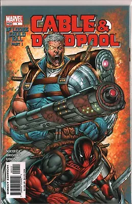 Buy CABLE And DEADPOOL #1-50 Marvel (2004) COMPLETE VF/NM- (9.0/9.2) SET • 287.82£
