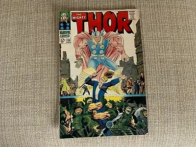 Buy The Mighty Thor 138March 1967 • 36.03£