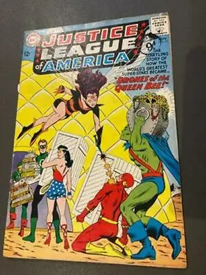 Buy Justice League Of America #23 - Back Issue - DC Comics - 1963 • 25£