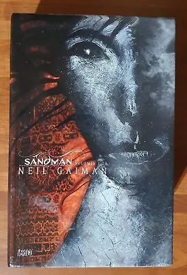Buy The Sandman By Neil Gaiman Volumes 1-10. Slipcase Set Paperback (Nov. 2012) • 120£
