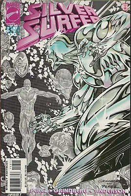 Buy SILVER SURFER (1987) #113 - Back Issue • 9.99£