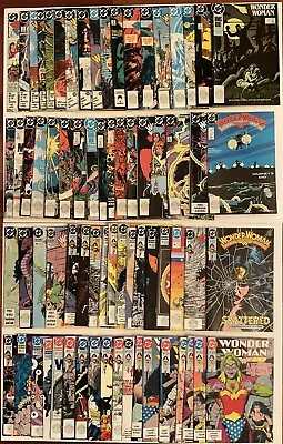 Buy Wonder Woman #1-70 1987 (vol. 2) 1987 - 1993 Dc ~ 70 Issue Run ~ Vf/nm ~see Pics • 548.99£