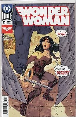 Buy Wonder Woman DC Universe Various Issues New/Unread DC Comics • 5£