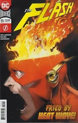 Buy Flash Vol. 5 (2016-2020) #55 • 2.75£