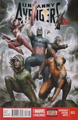 Buy Uncanny Avengers (2012-2014) #23 • 2.75£