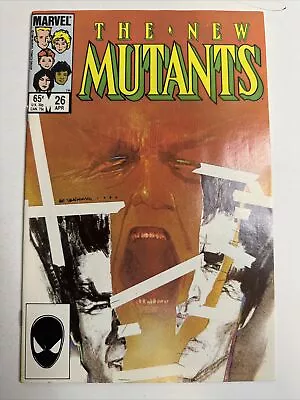 Buy New Mutants #26: “Legion!” 1st App Of Legion. Marvel 1984 NM- • 11.93£