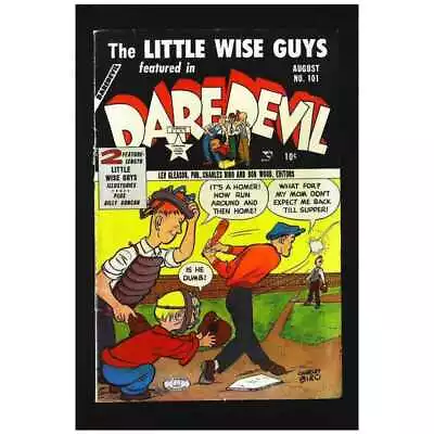 Buy Daredevil Comics (1941 Series) #101 In Fine Condition. [z} • 17.91£
