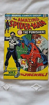 Buy Amazing Spider-Man #129 1st Punisher • 1,125.18£