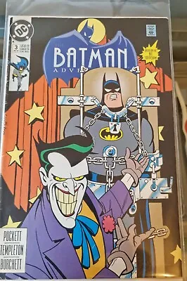 Buy Batman Adventures #3 'Joker's Late Night Lunacy' • 20£