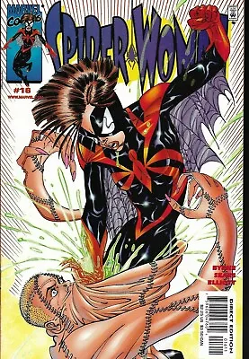 Buy SPIDER-WOMAN (1999) #16 - Back Issue (S) • 4.99£