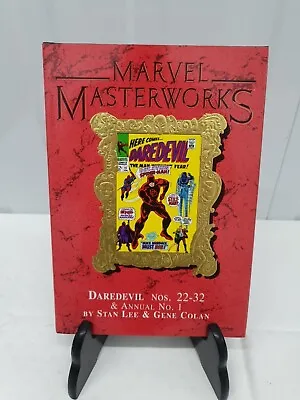 Buy Marvel Masterworks Vol 41, Daredevil Nos.22-32 *Ltd (MM2) • 40£