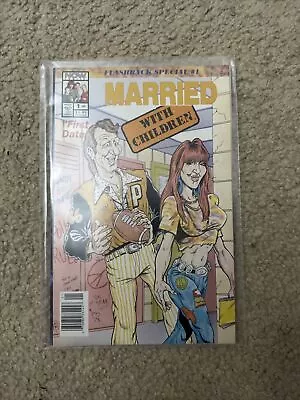 Buy Married... With Children: Flashback Special #1 (NOW Comics January 1993) • 7.97£