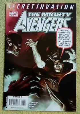 Buy Mighty Avengers # 17 (Marvel,10/08) 9.2 NM- Tales To Astonishing #27 Cover Swipe • 2.37£