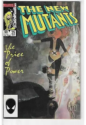 Buy New Mutants #25 First Appearance Legion (1984) • 18.89£
