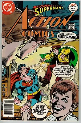 Buy Action Comics #468 Feb 1977 • 3.79£
