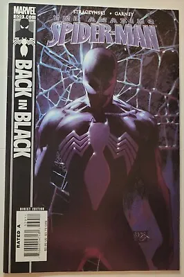 Buy Amazing Spider-Man 539 (2007) Ron Garney Cover Art Michael Straczynski Story  • 14.22£