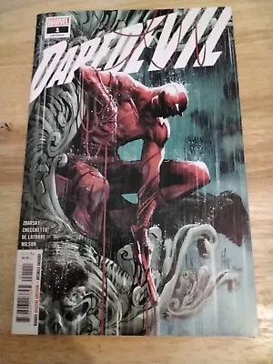 Buy Daredevil # 1 : Marvel Comics 2022 : Chip Zdarsky / Marco Checchetto : 1st Print • 4.99£